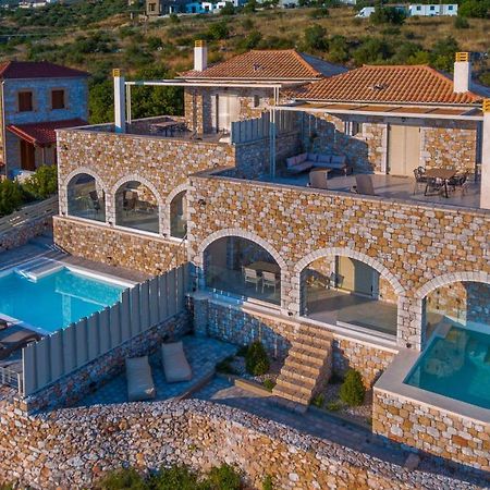 Pasithea Villa Neokhorion  Buitenkant foto