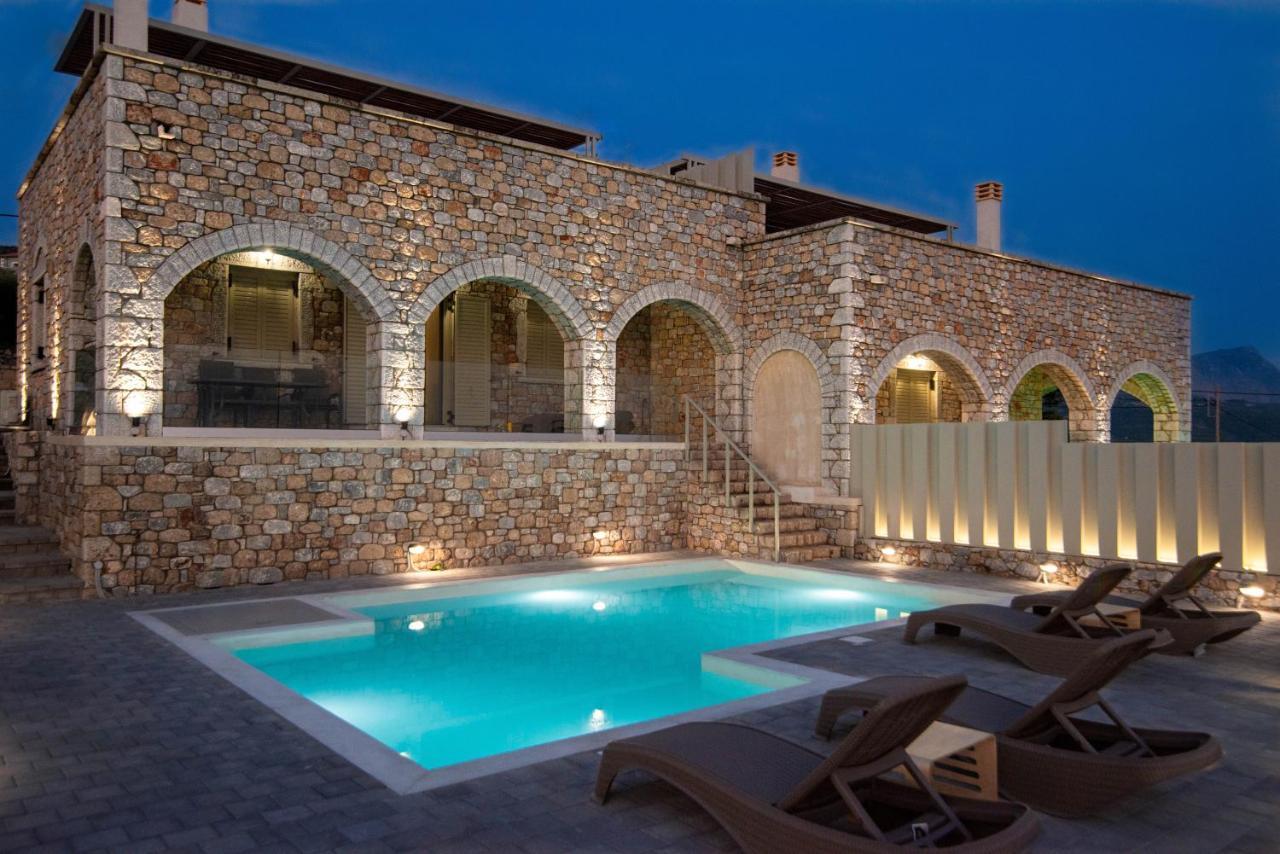 Pasithea Villa Neokhorion  Buitenkant foto